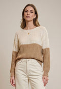 Maglia bicolore