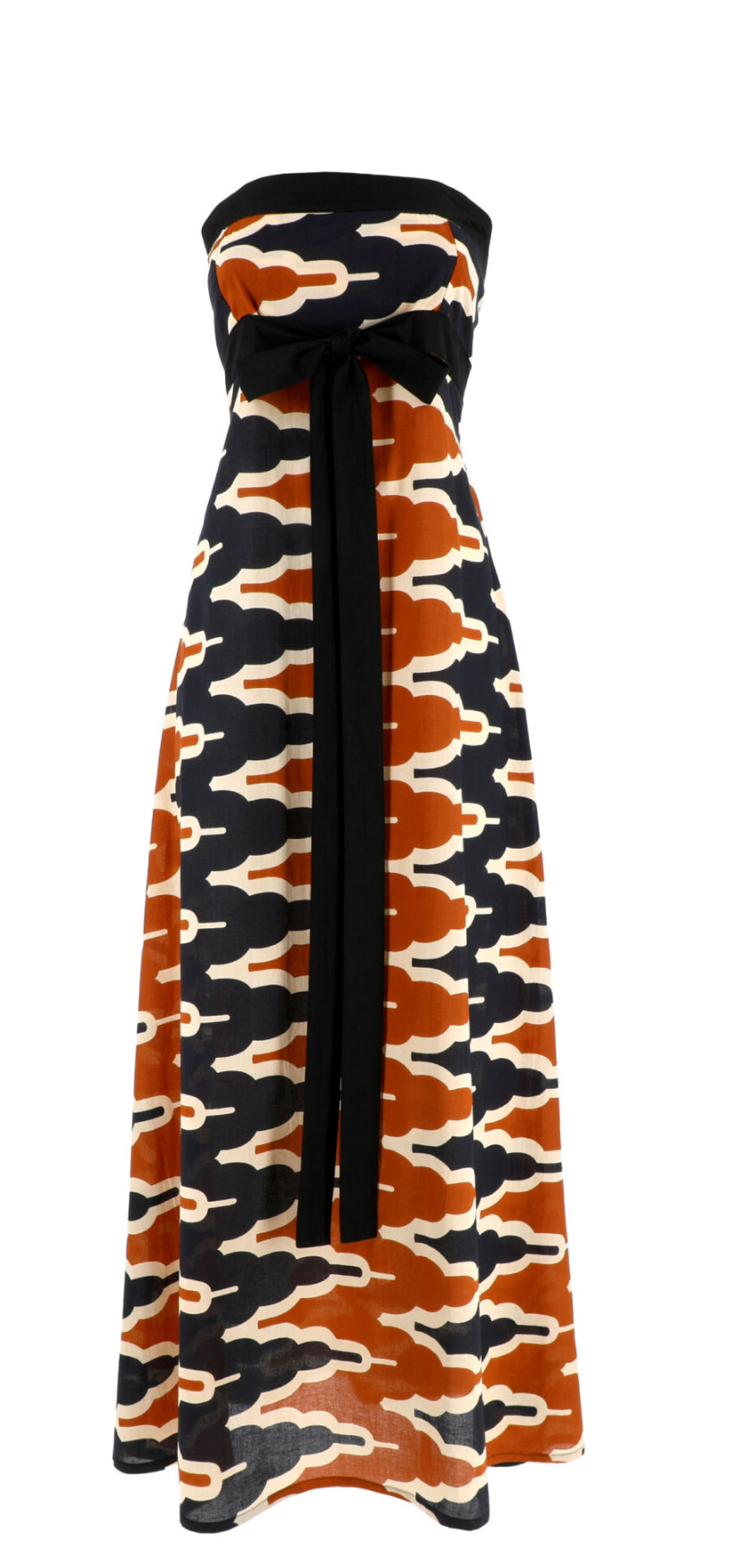 Vestito lungo Lito | Karakorum