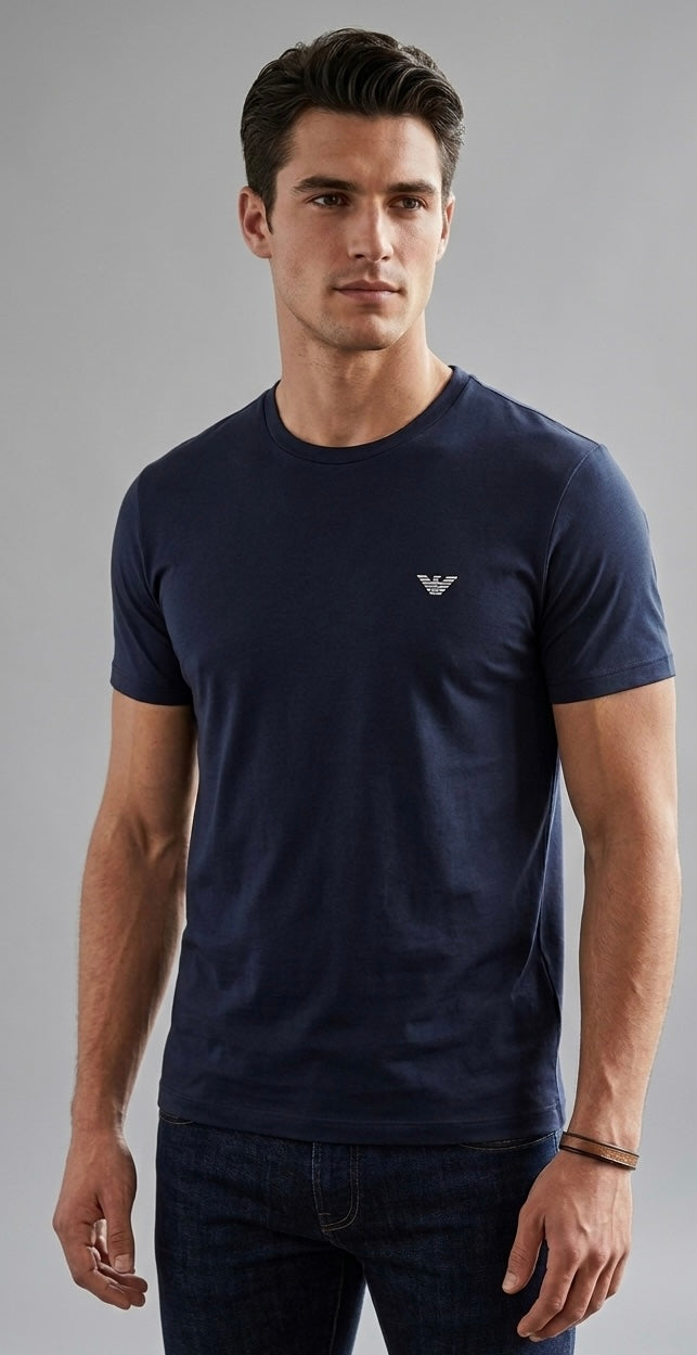 T-shirt girocollo Emporio Armani