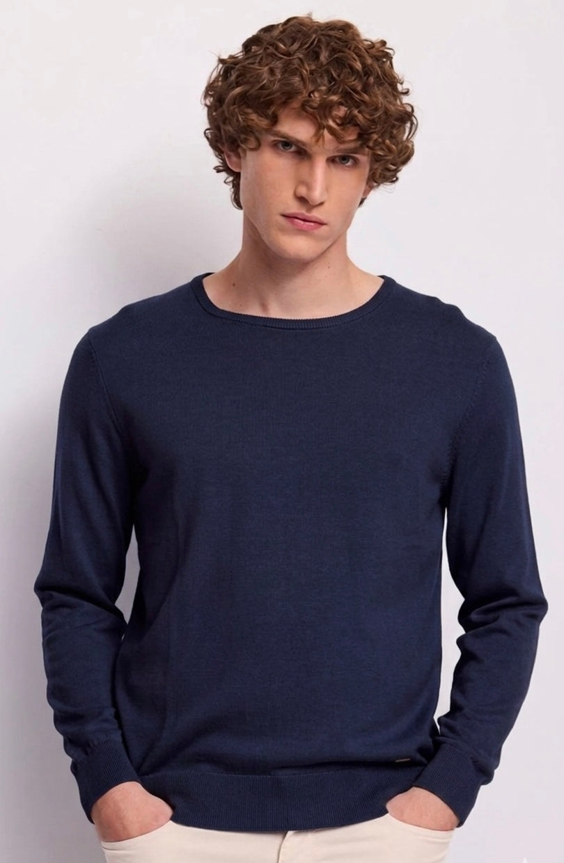 Maglia in cotone