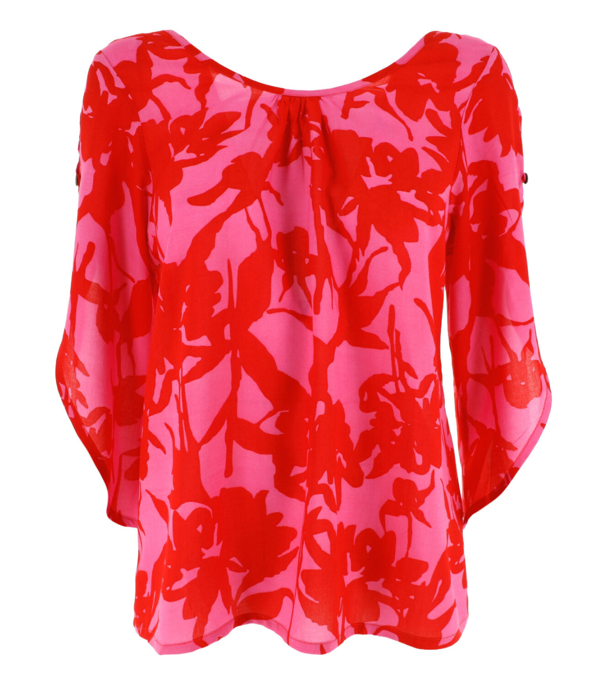 BLUSA APOLLONIA ROSSO | Karakorum
