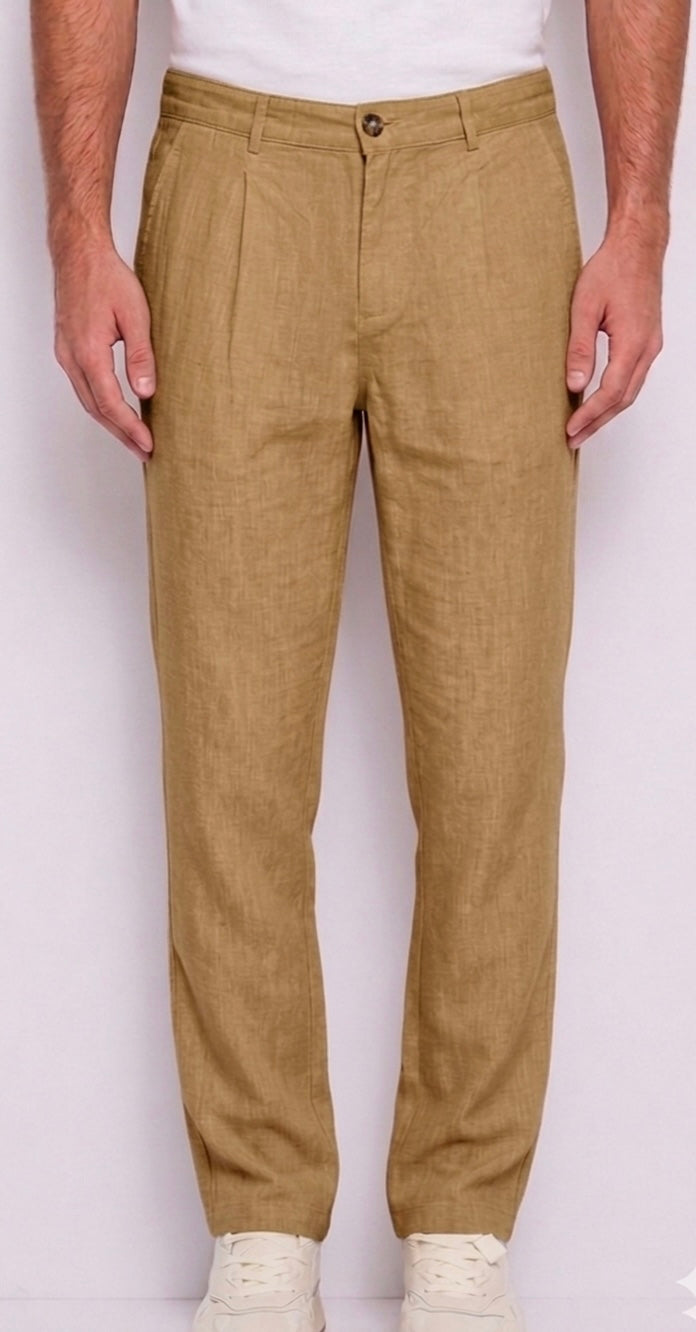 Pantalone in lino