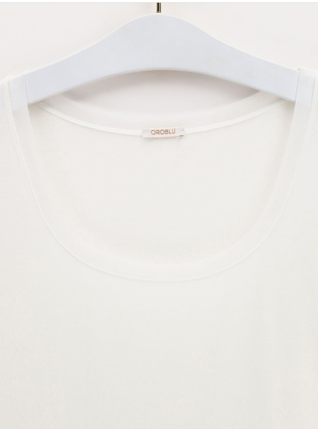 Canotta Spalla Larga in Modal Elasticizzato Perfect Line