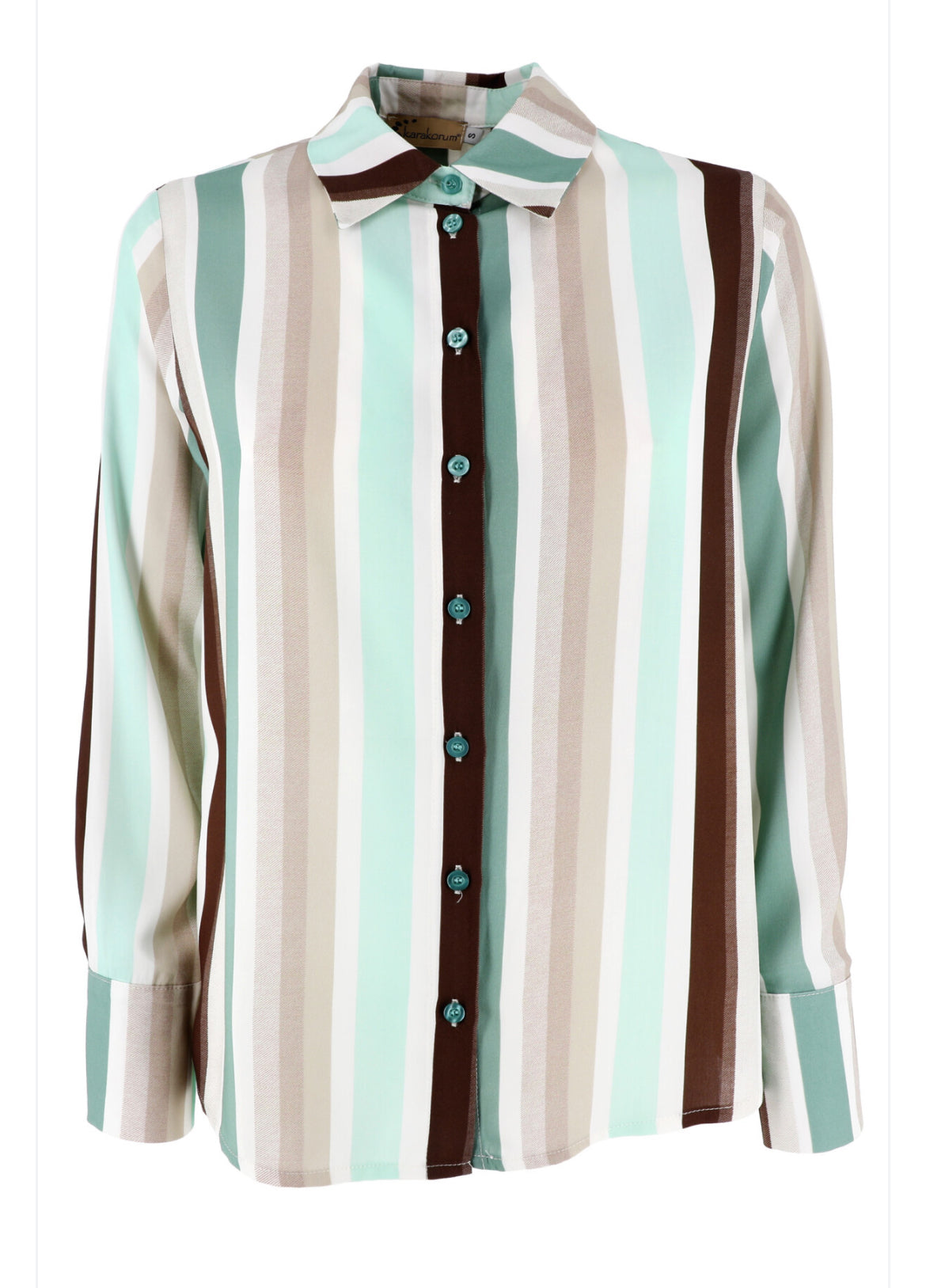 Camicia Belinda Menta | Karakorum