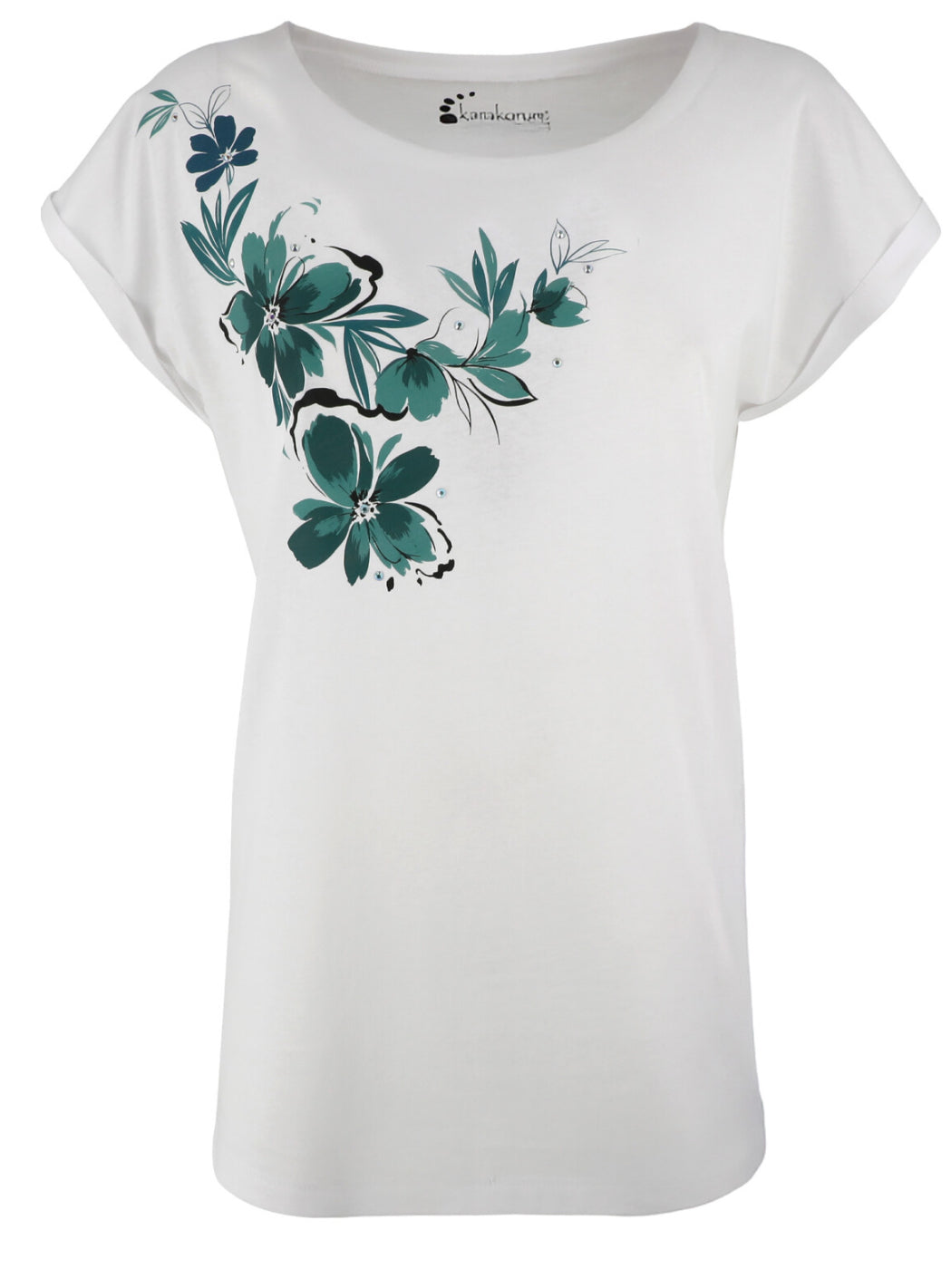 T-shirt Yelina | Karakorum