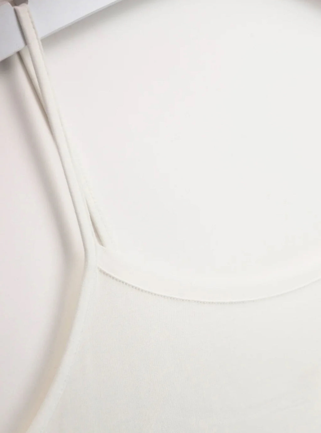 Canotta Spalla Sottile in Modal Elasticizzato Perfect Line