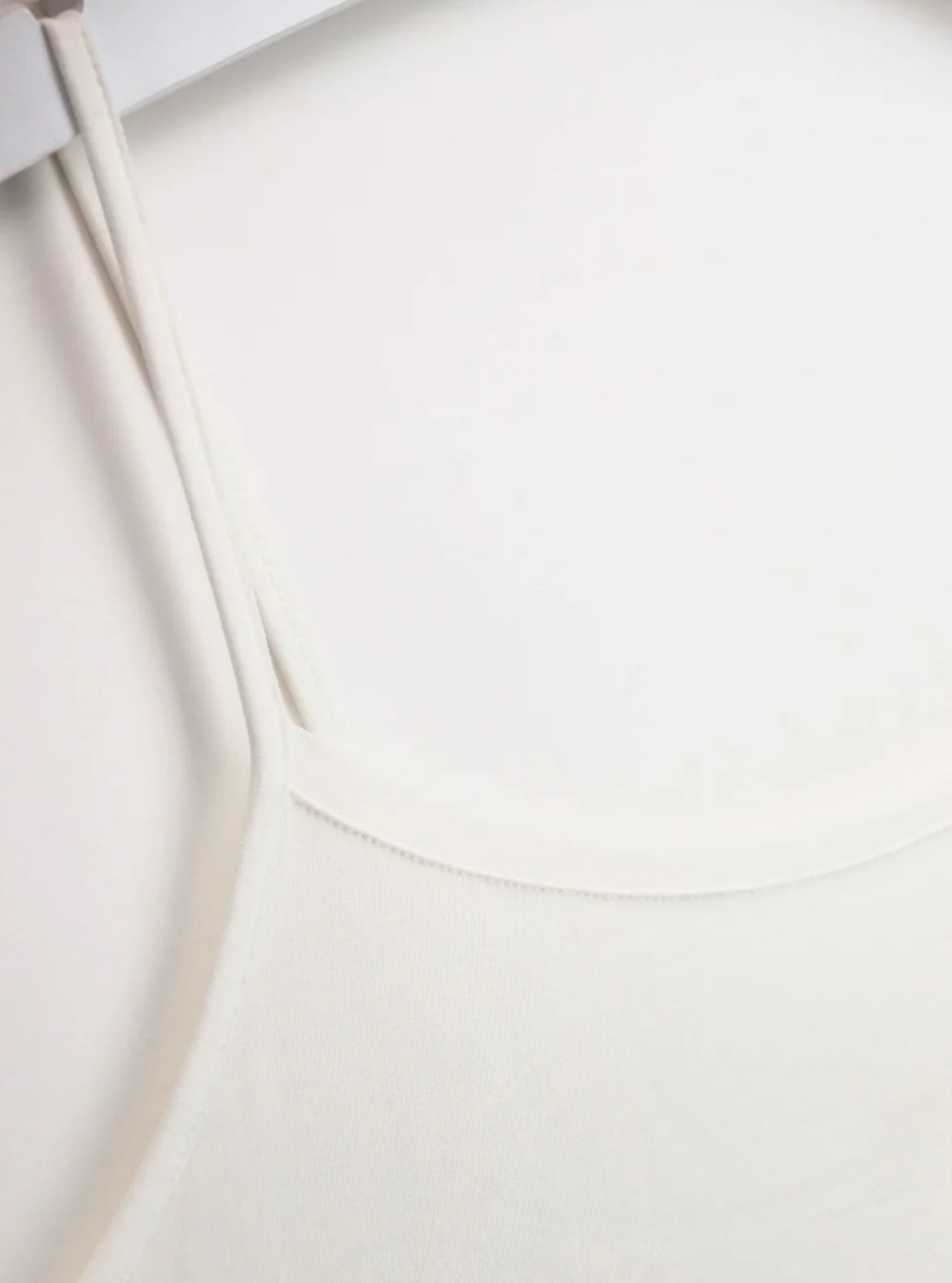 Canotta Spalla Sottile in Modal Elasticizzato Perfect Line