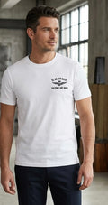 T-shirt Aeronautica Militare girocollo stampa 32 ND Air Base