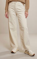Pantalone ampio 5 tasche
