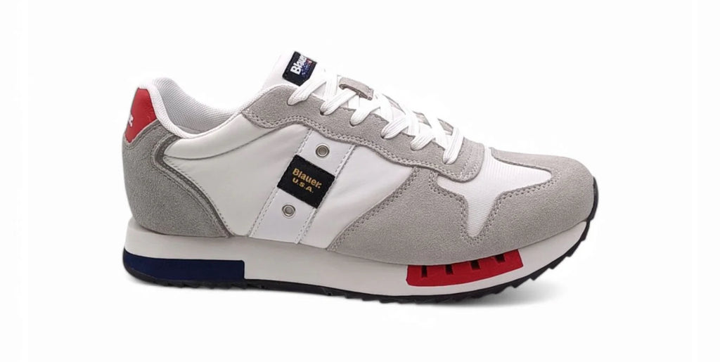 Sneakers Blauer 2 varianti colore