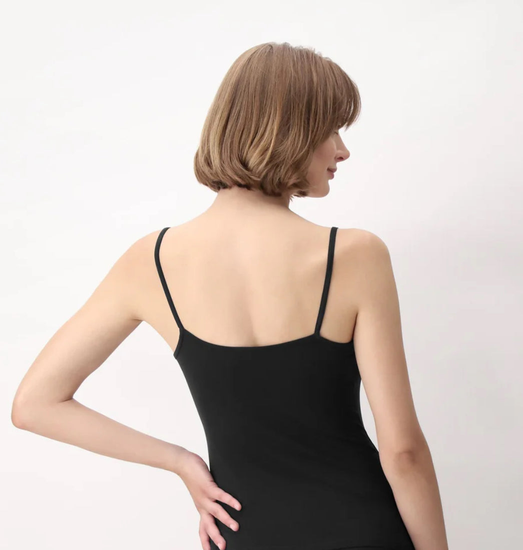 Canotta Spalla Sottile in Modal Elasticizzato Perfect Line