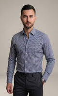 Camicia in tessuto tecnico “non stiro” LiuJo