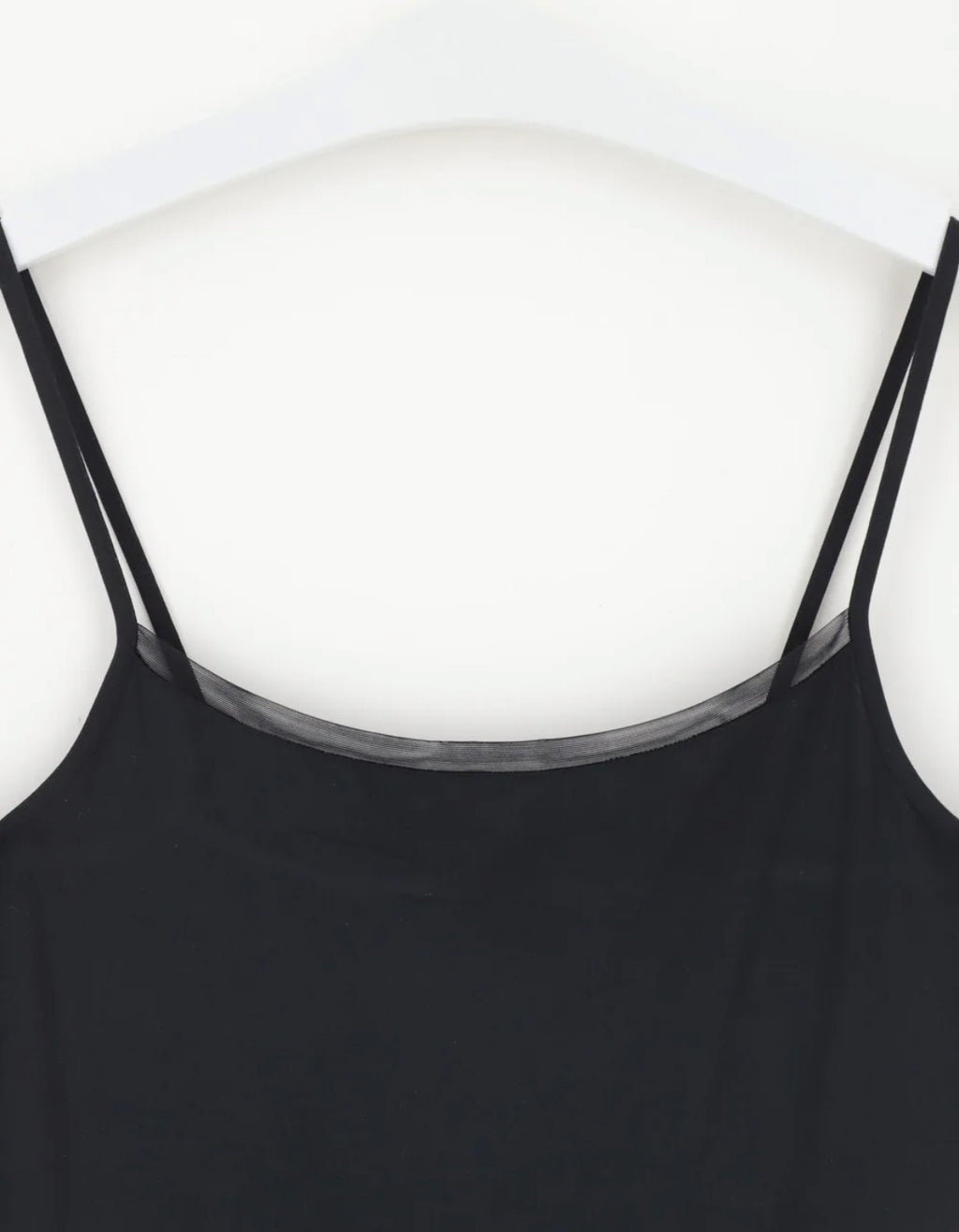 Canotta Spalla Sottile in Modal Elasticizzato Perfect Line