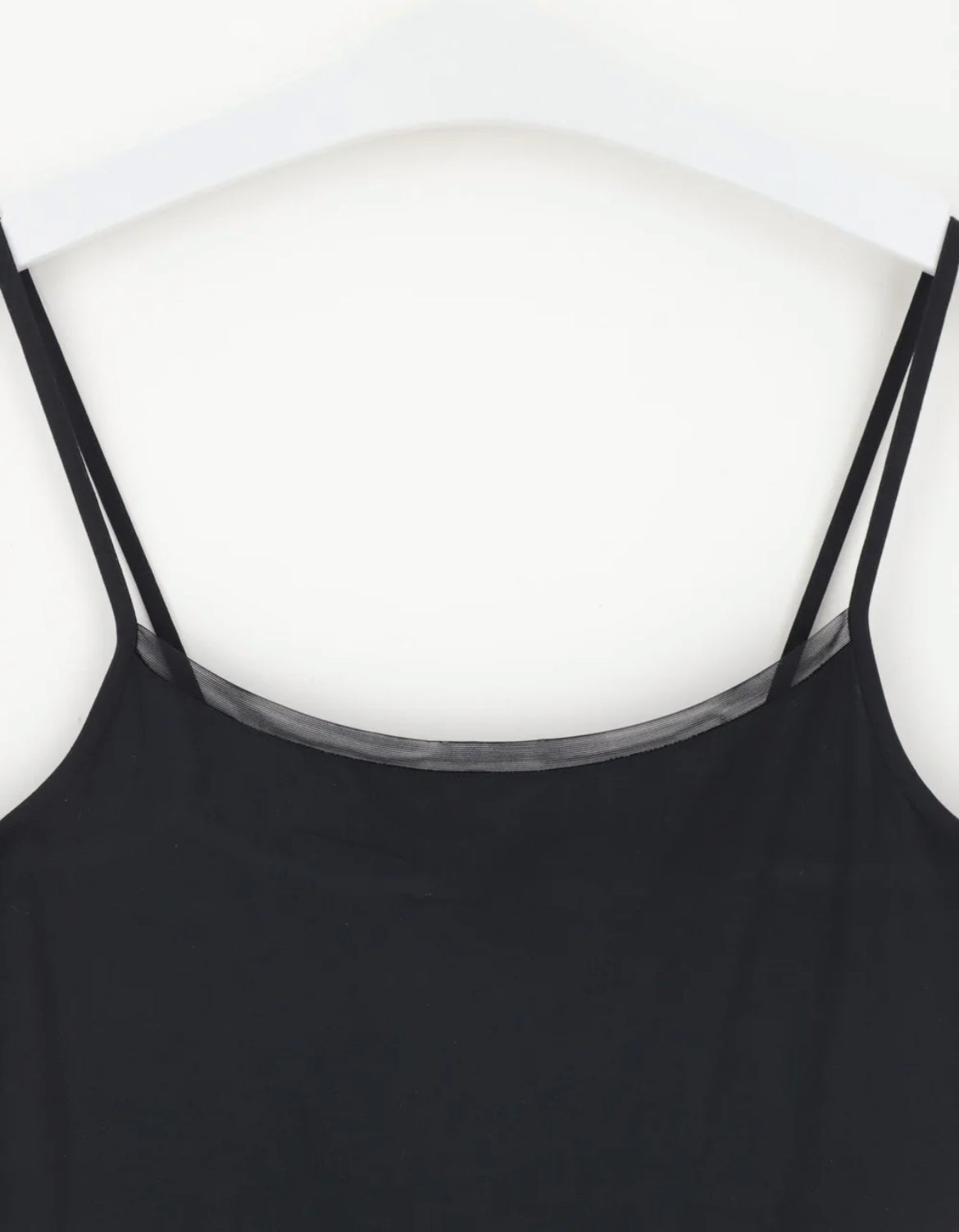 Canotta Spalla Sottile in Modal Elasticizzato Perfect Line