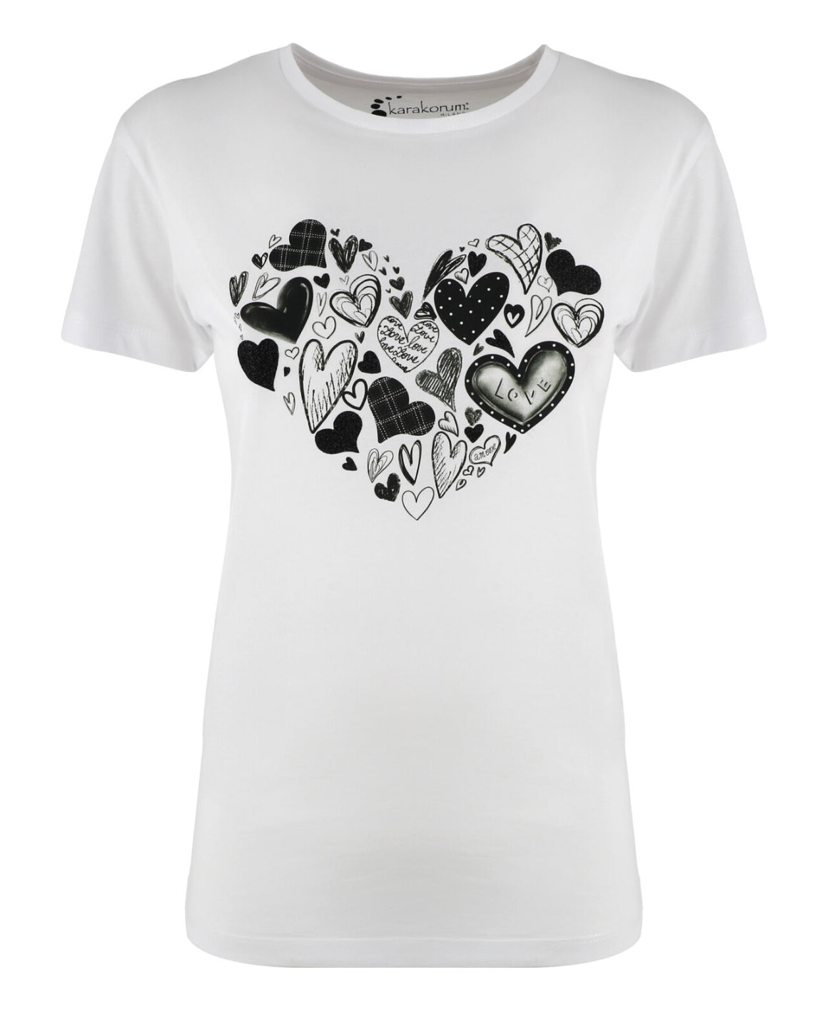 T-shirt Elias | Karakorum