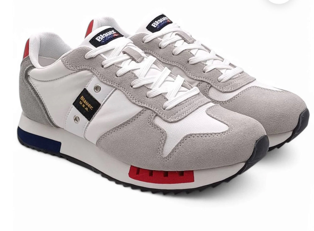 Sneakers Blauer 2 varianti colore