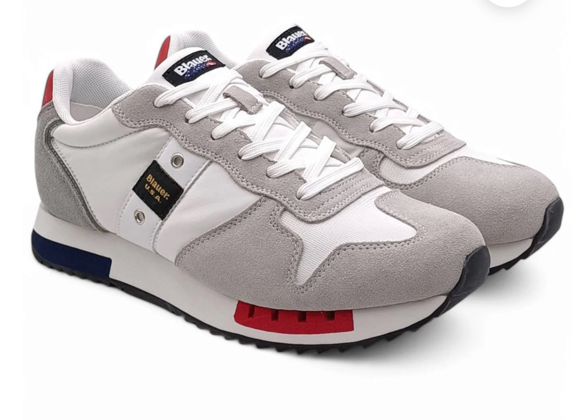 Sneakers Blauer 2 varianti colore