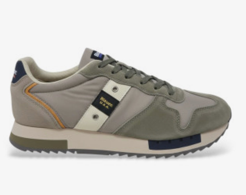 Sneakers Blauer 2 varianti colore