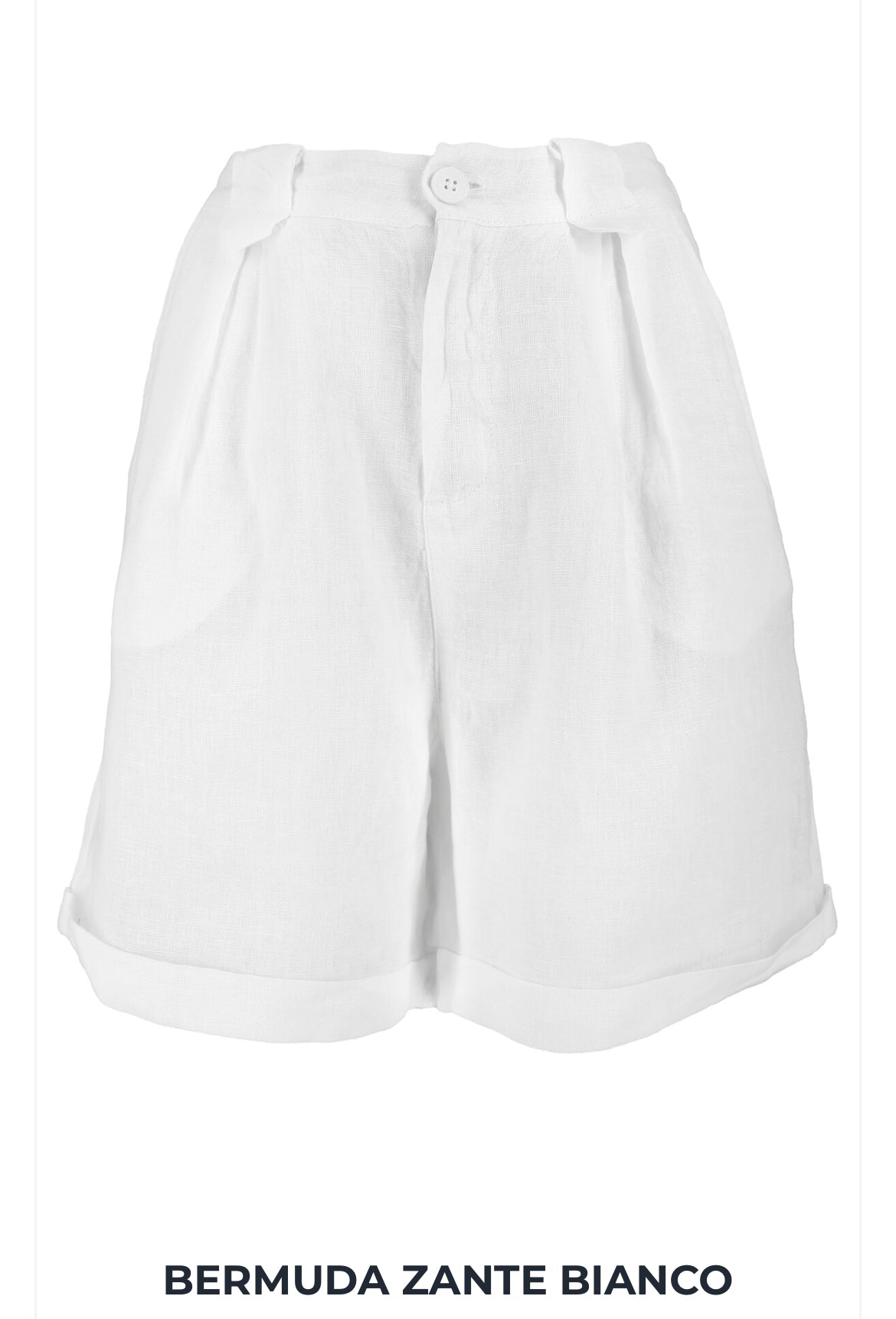 BERMUDA ZANTE BIANCO | Karakorum