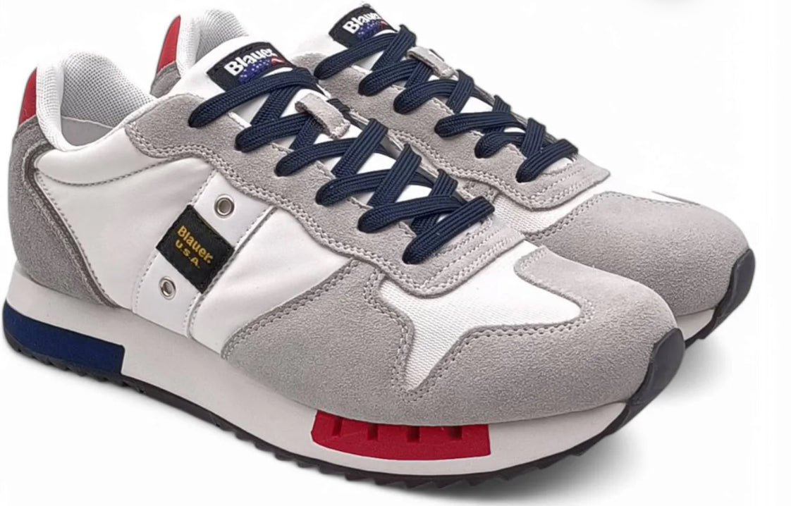 Sneakers Blauer 2 varianti colore