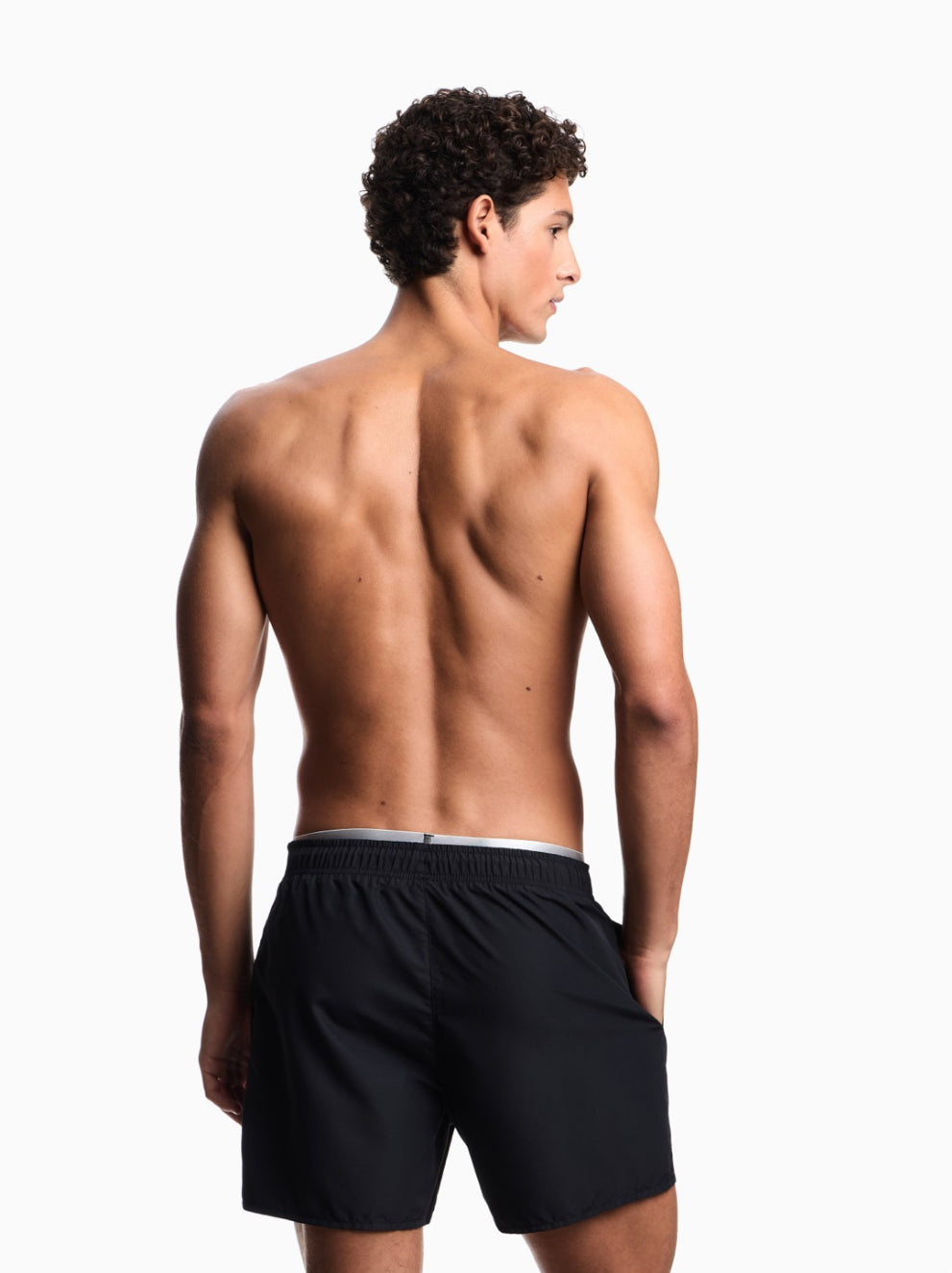 Costume Emporio Armani SHORTS LOGOBAND ASV
