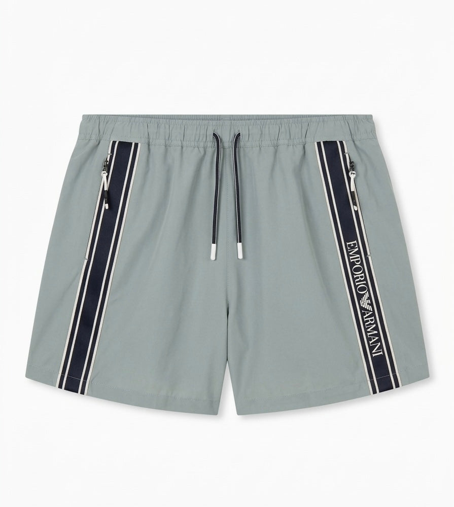 Costume Emporio Armani SHORTS CON TAPE LOGO