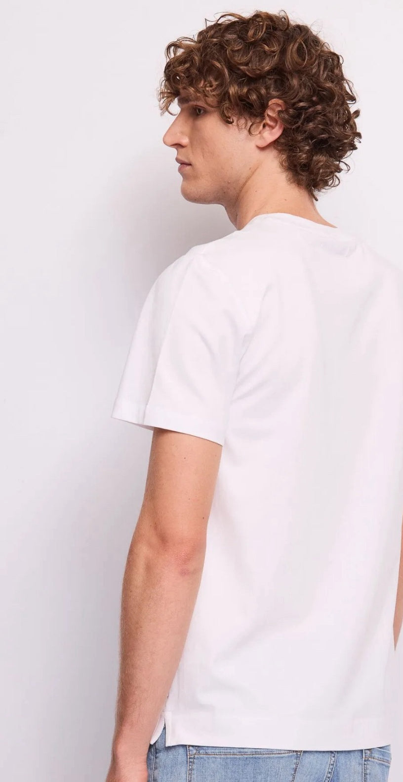 T-shirt in cotone