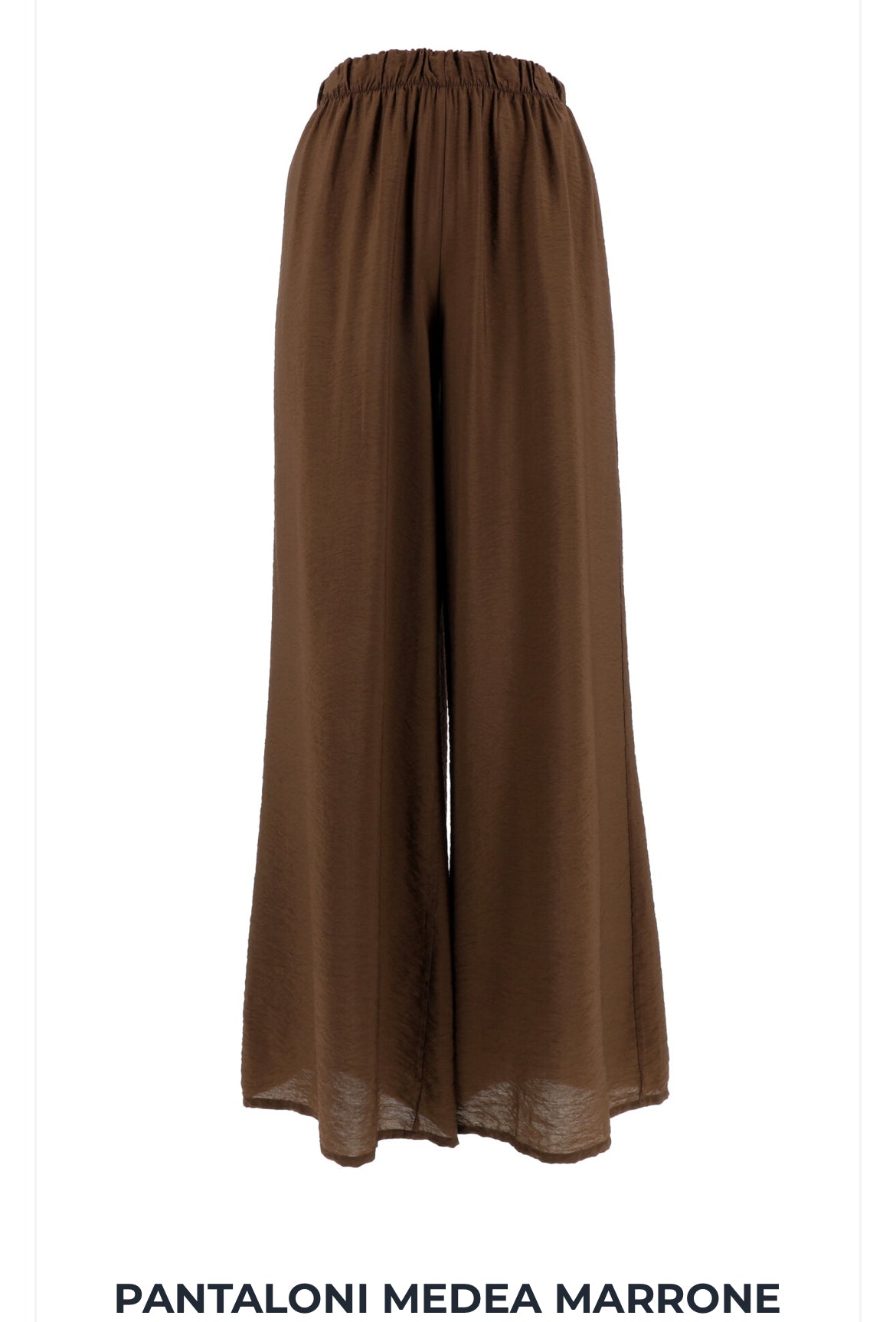 Pantalone Medea | Karakorum Milano