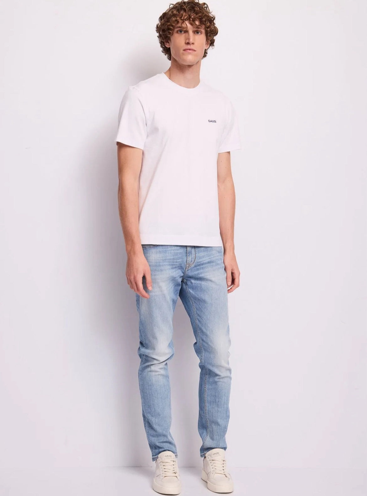 T-shirt in cotone