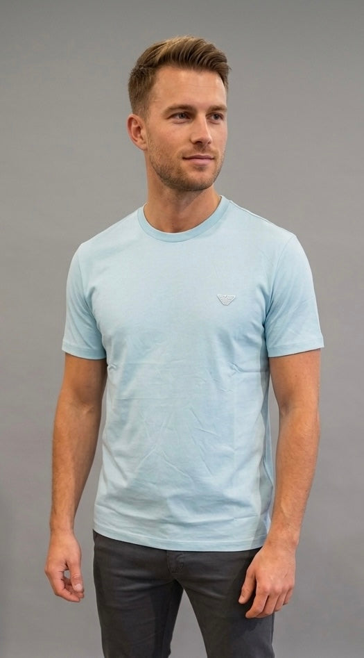 T-shirt girocollo Emporio Armani
