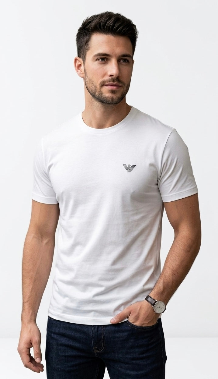 T-shirt girocollo Emporio Armani