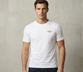 T-shirt Aeronautica Militare girocollo basica a manica corta
