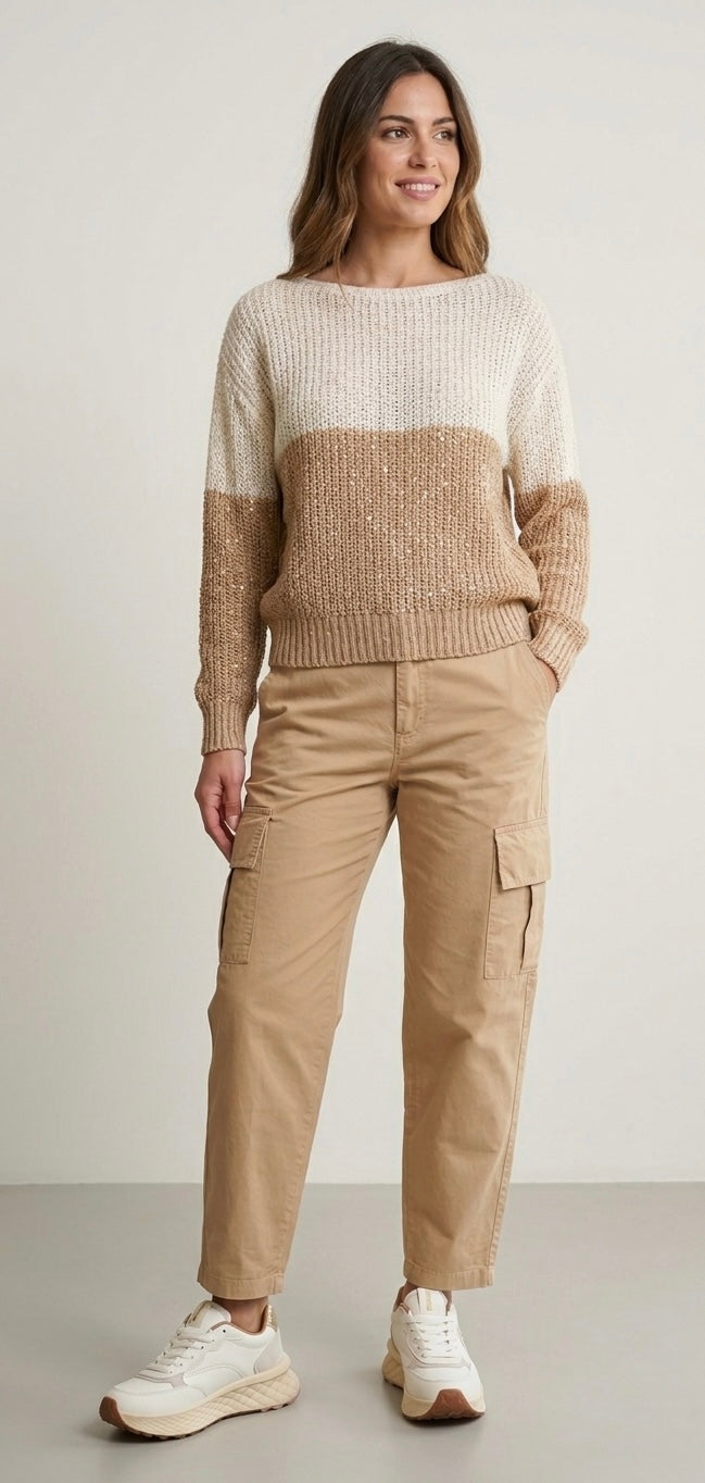 Pantalone Cargo