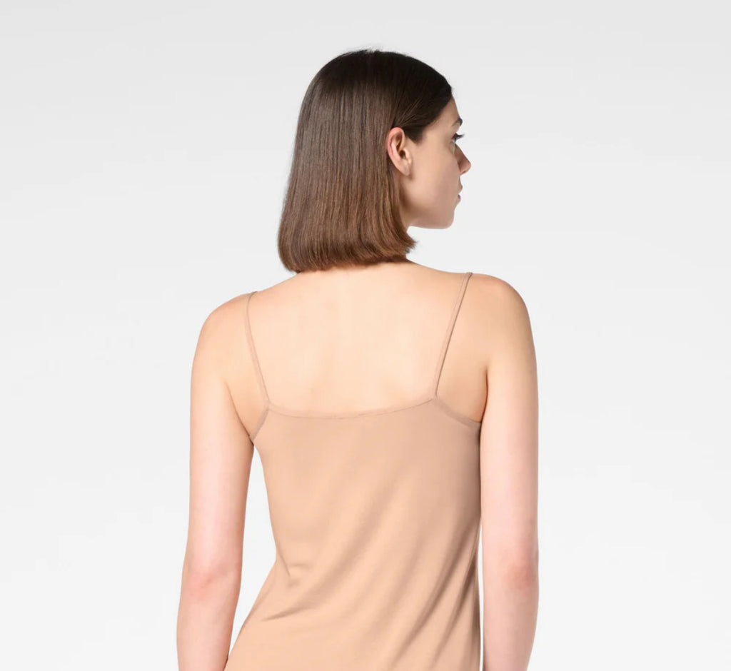 Canotta Spalla Sottile in Modal Elasticizzato Perfect Line