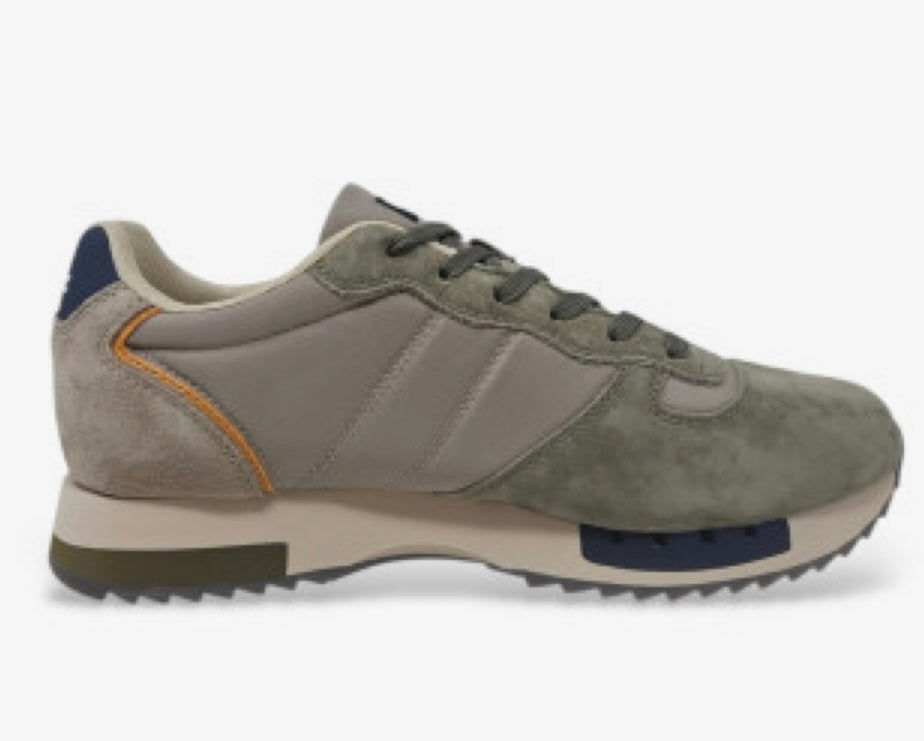 Sneakers Blauer 2 varianti colore
