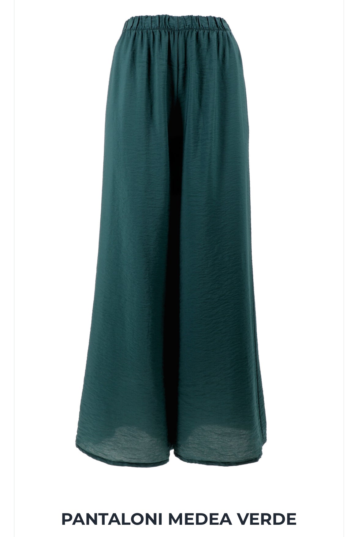 Pantalone Medea | Karakorum Milano