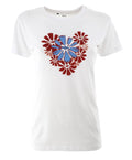 T-shirt Callidora | Karakorum