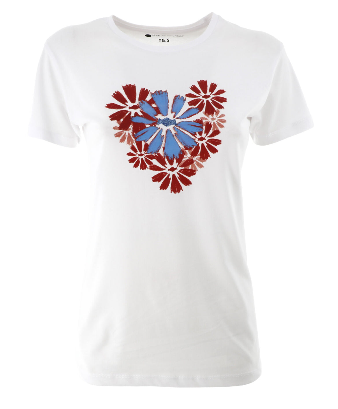 T-shirt Callidora | Karakorum
