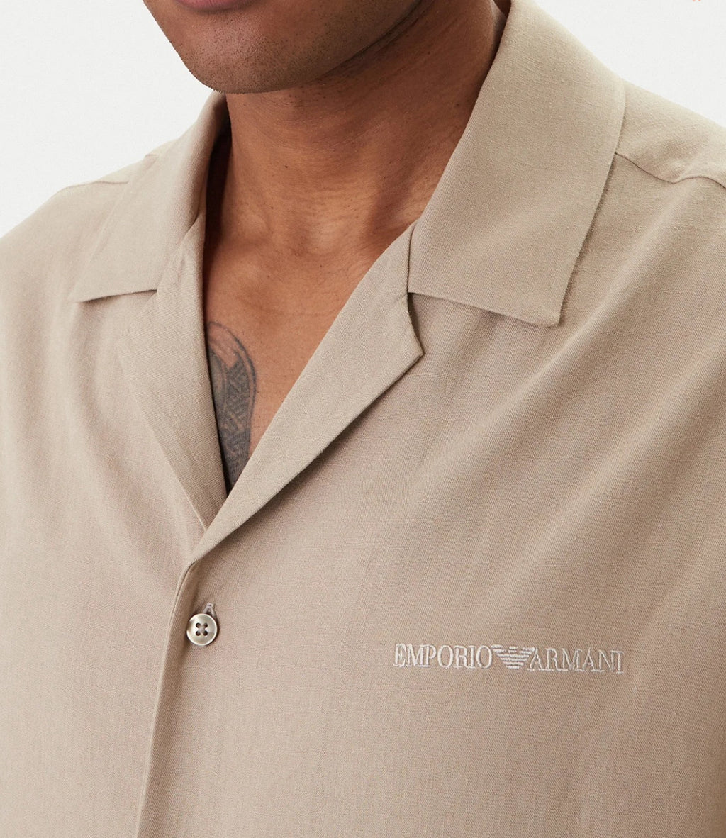 Camicia Emporio Armani
Regular Fit (2 varianti colore)