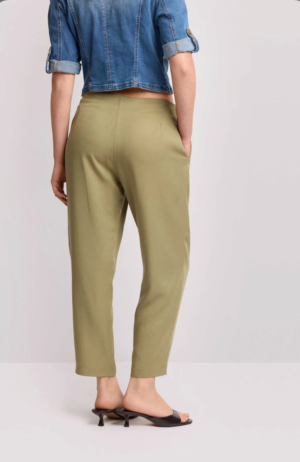 PANTALONI MODELLO JOGGER - BERNADET