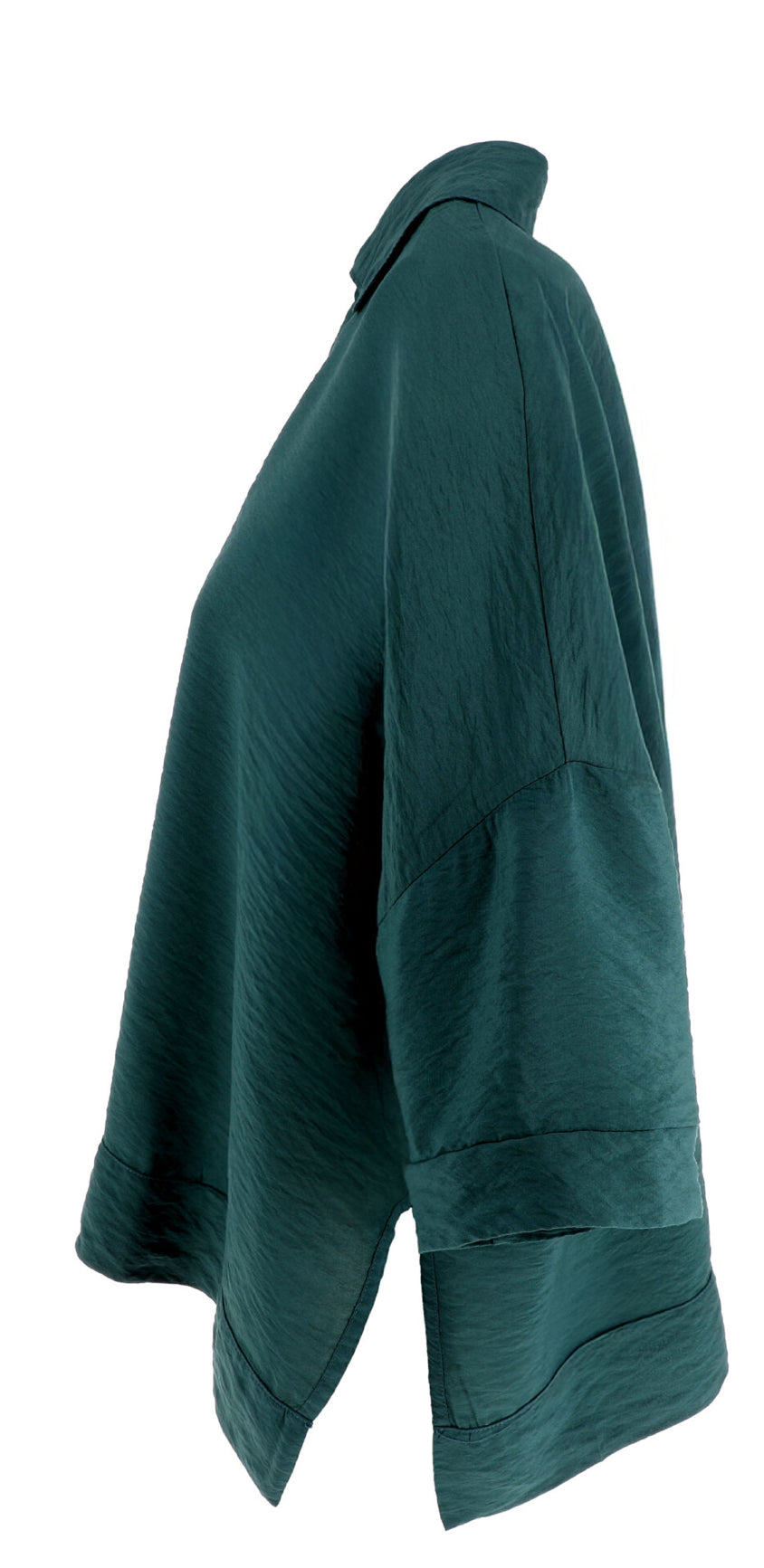 BLUSA MEDEA VERDE | Karakorum