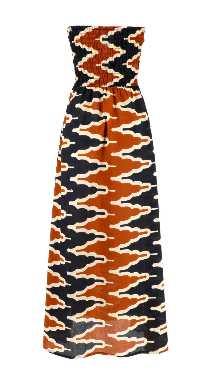 Vestito lungo Lito | Karakorum