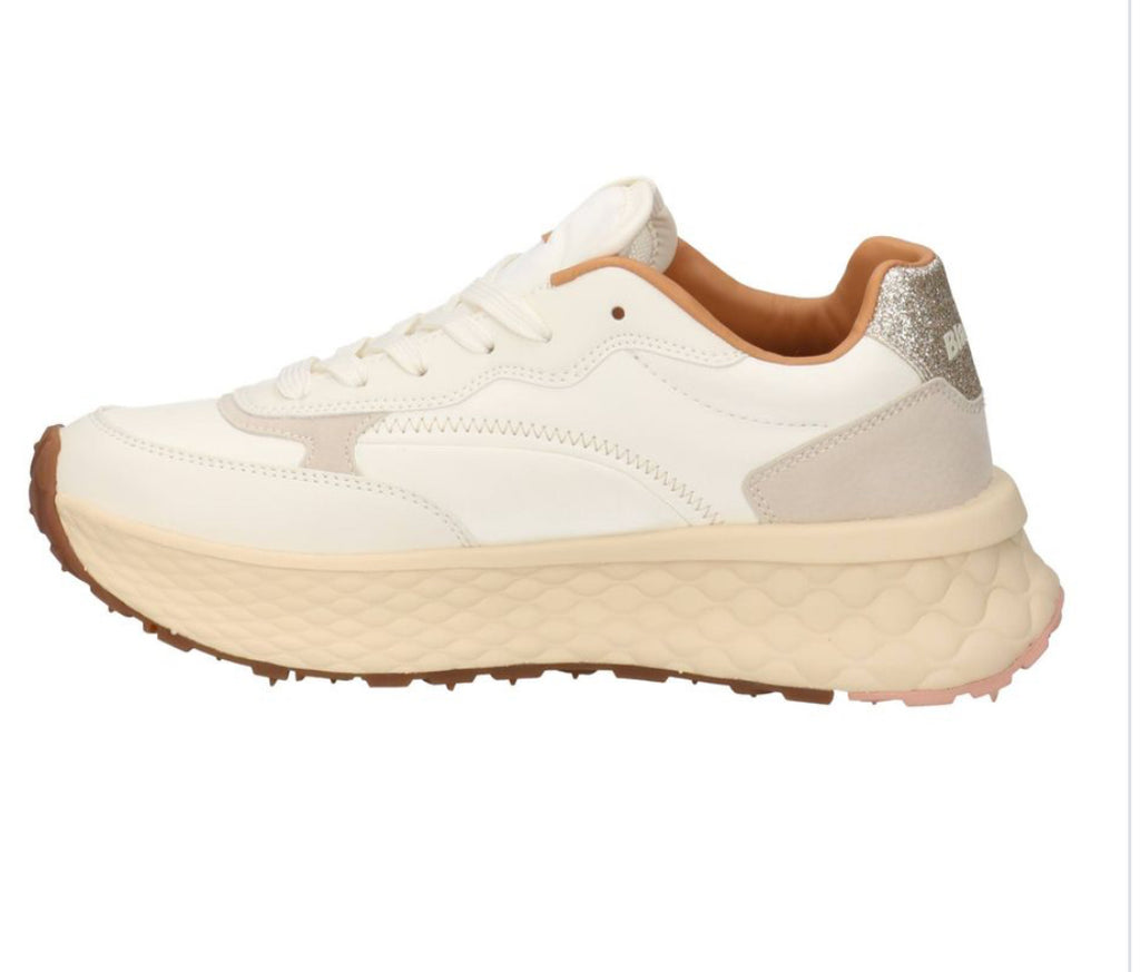 Sneakers Blauer S6LYNN01 crema