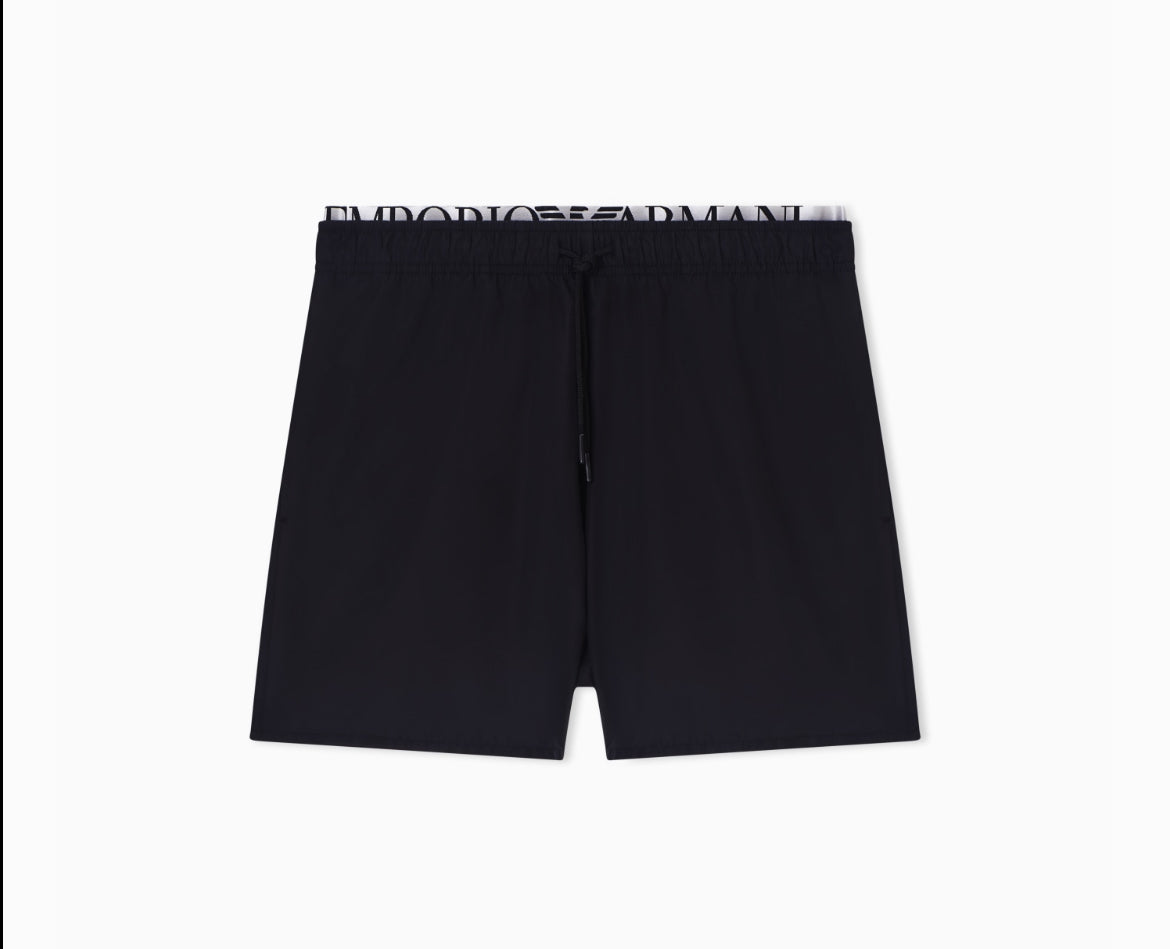 Costume Emporio Armani SHORTS LOGOBAND ASV