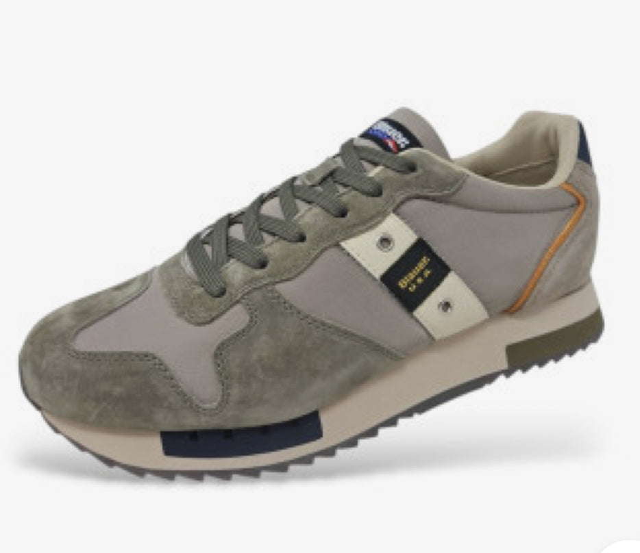 Sneakers Blauer 2 varianti colore