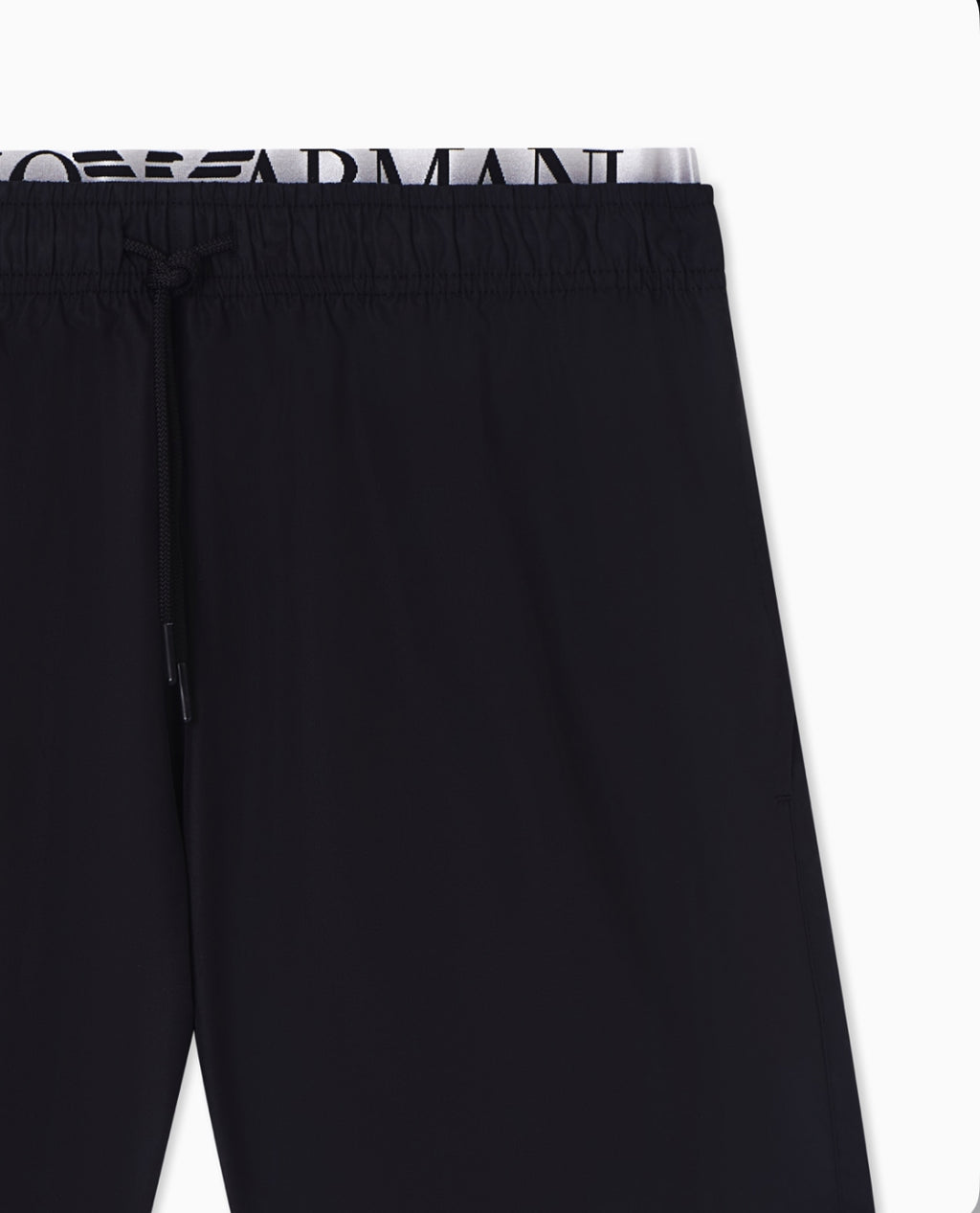 Costume Emporio Armani SHORTS LOGOBAND ASV