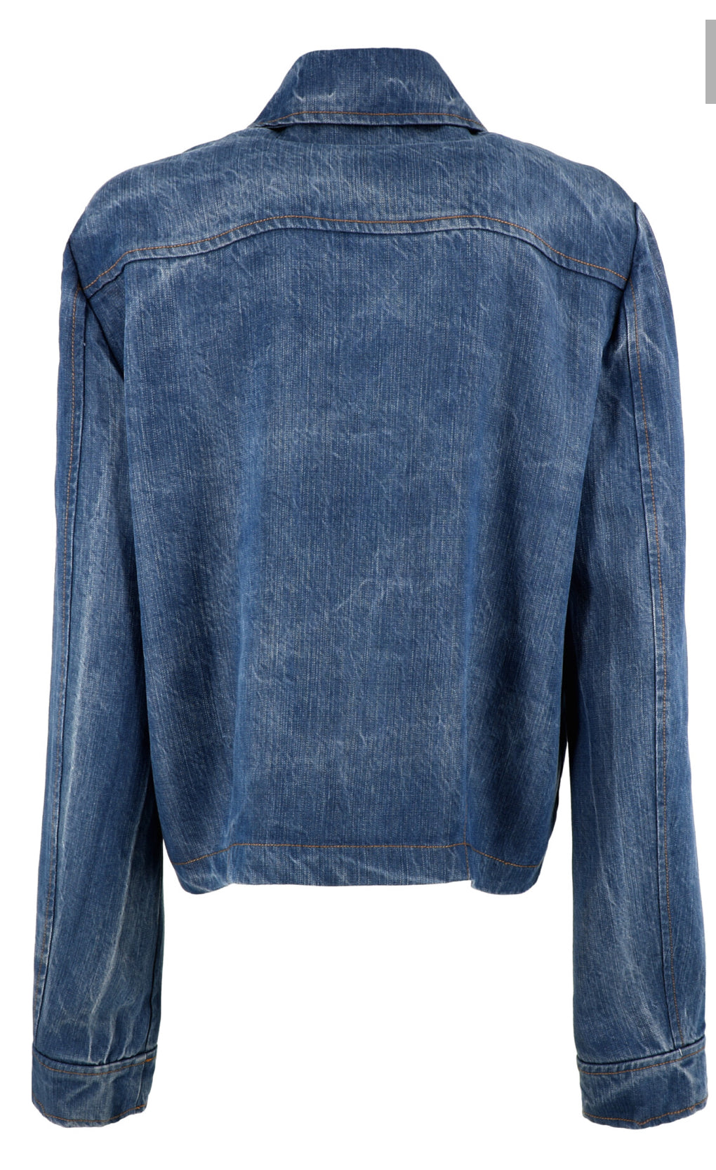 Giacca Kabebe Denim | Karakorum Milano