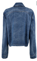 Giacca Kabebe Denim | Karakorum Milano