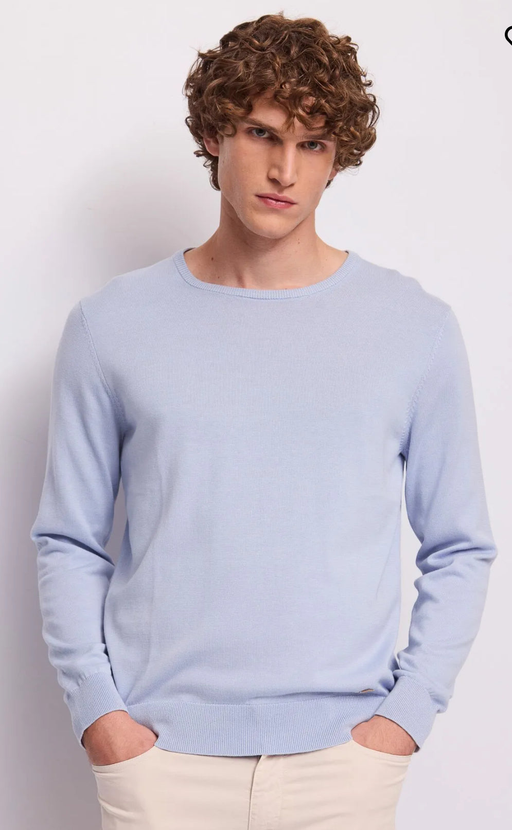Maglia in cotone