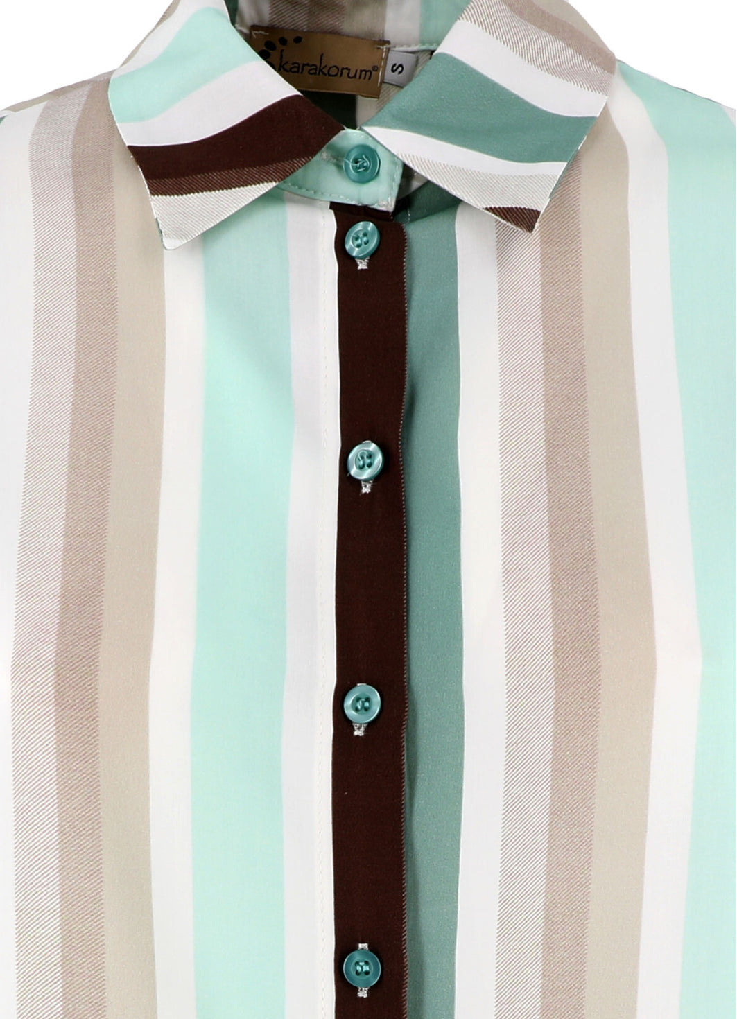 Camicia Belinda Menta | Karakorum